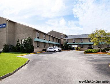 Travelodge Atlantic City Bayside Pleasantville Buitenkant foto