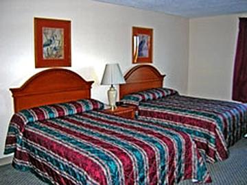 Travelodge Atlantic City Bayside Pleasantville Buitenkant foto
