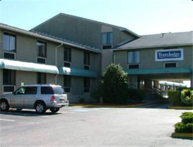 Travelodge Atlantic City Bayside Pleasantville Buitenkant foto